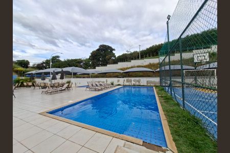 Apartamento para alugar com 47m², 1 quarto e 1 vaga Apartamento para alugar com 47m², 1 quarto e 1 vagaPiscina