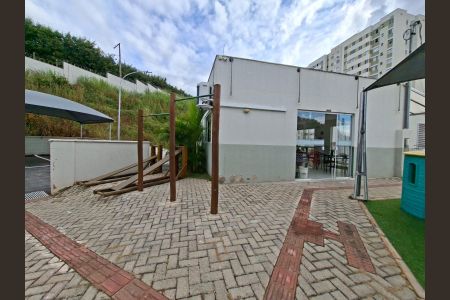 Apartamento para alugar com 47m², 1 quarto e 1 vaga
