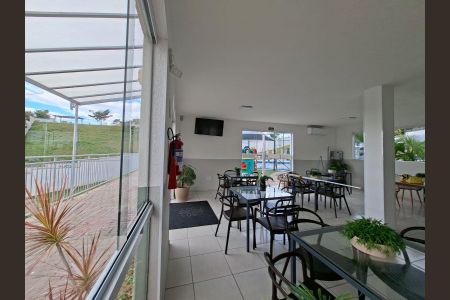 Apartamento para alugar com 47m², 1 quarto e 1 vaga