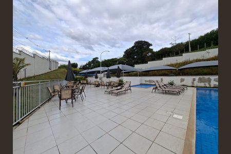 Apartamento para alugar com 47m², 1 quarto e 1 vaga Apartamento para alugar com 47m², 1 quarto e 1 vagaPiscina