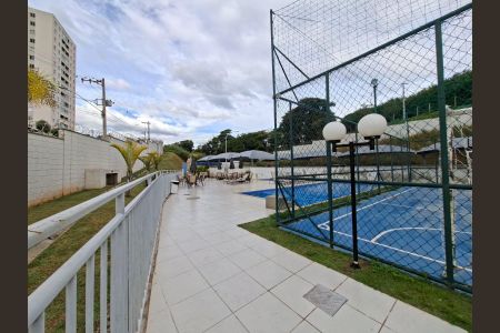 Apartamento para alugar com 47m², 1 quarto e 1 vaga Apartamento para alugar com 47m², 1 quarto e 1 vagaQuadra