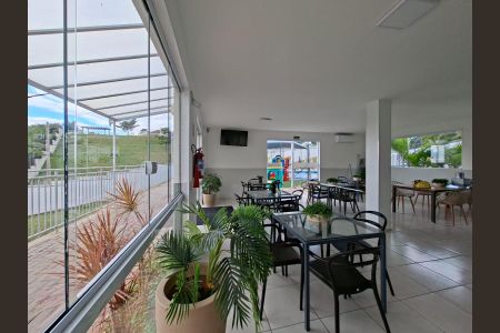 Apartamento para alugar com 47m², 1 quarto e 1 vaga