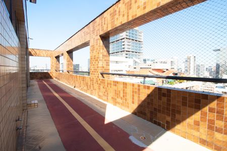 Apartamento para alugar com 47m², 1 quarto e 1 vaga