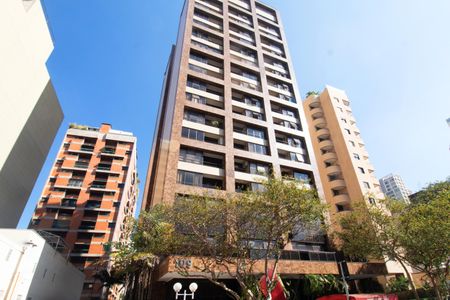 Apartamento para alugar com 47m², 1 quarto e 1 vaga