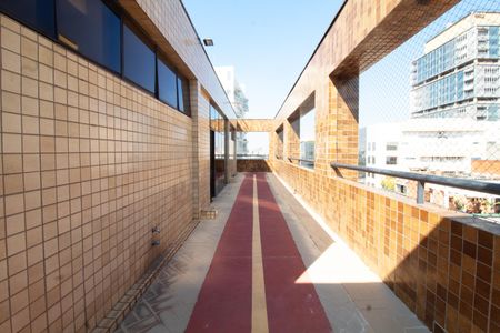 Apartamento para alugar com 47m², 1 quarto e 1 vaga