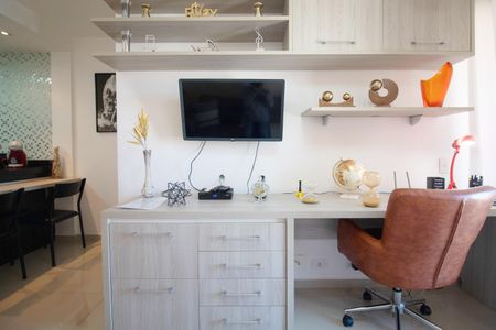 Apartamento para alugar com 47m², 1 quarto e 1 vaga