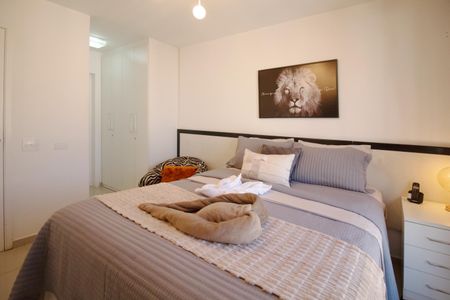 Apartamento para alugar com 47m², 1 quarto e 1 vaga