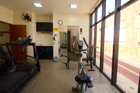 Apartamento para alugar com 47m², 1 quarto e 1 vaga