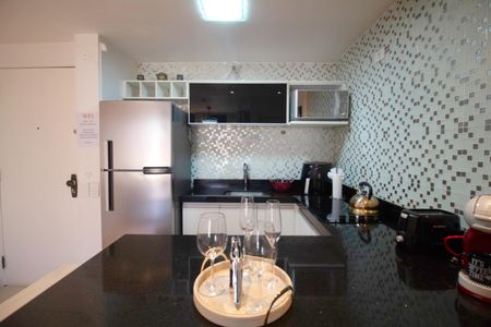 Apartamento para alugar com 47m², 1 quarto e 1 vaga