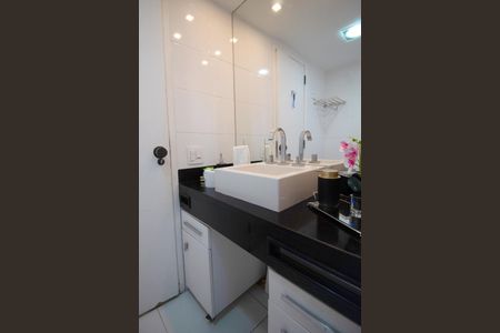 Apartamento para alugar com 47m², 1 quarto e 1 vaga