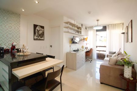 Apartamento para alugar com 1 quarto, 47m² em Pinheiros, São Paulo