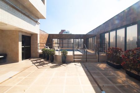 Apartamento para alugar com 47m², 1 quarto e 1 vaga