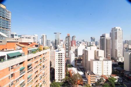 Apartamento para alugar com 47m², 1 quarto e 1 vaga