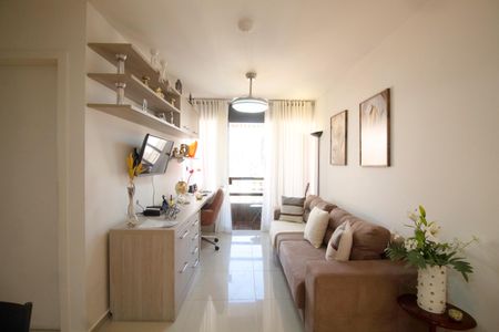 Apartamento para alugar com 47m², 1 quarto e 1 vaga