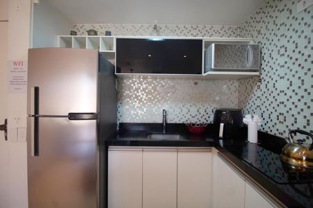 Apartamento para alugar com 47m², 1 quarto e 1 vaga