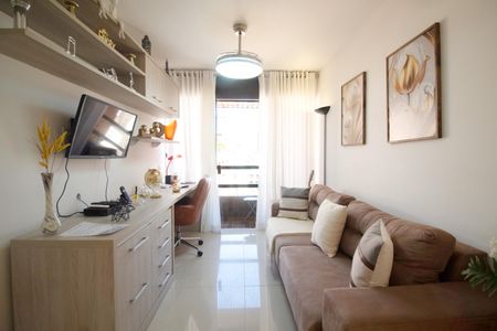 Apartamento para alugar com 47m², 1 quarto e 1 vaga