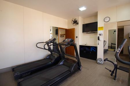 Apartamento para alugar com 47m², 1 quarto e 1 vaga