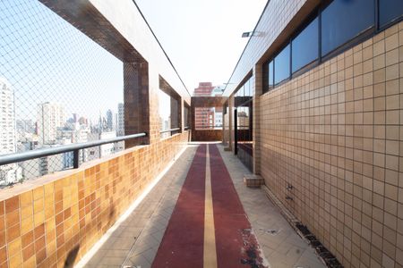 Apartamento para alugar com 47m², 1 quarto e 1 vaga