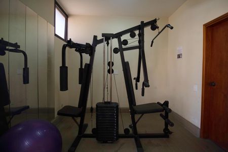 Apartamento para alugar com 47m², 1 quarto e 1 vaga