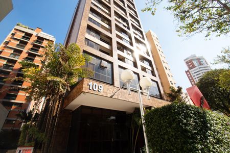 Apartamento para alugar com 47m², 1 quarto e 1 vaga