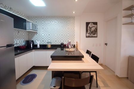 Apartamento para alugar com 47m², 1 quarto e 1 vaga