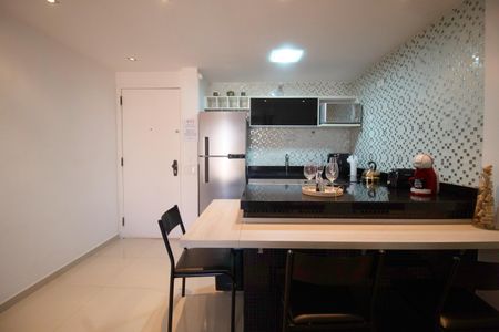 Apartamento para alugar com 47m², 1 quarto e 1 vaga