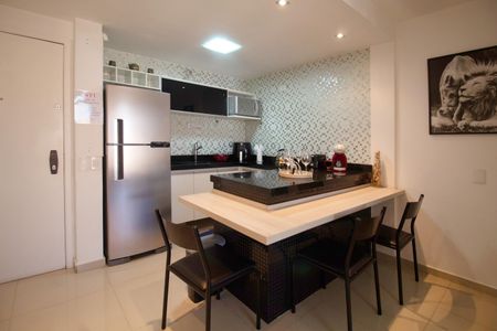 Apartamento para alugar com 47m², 1 quarto e 1 vaga