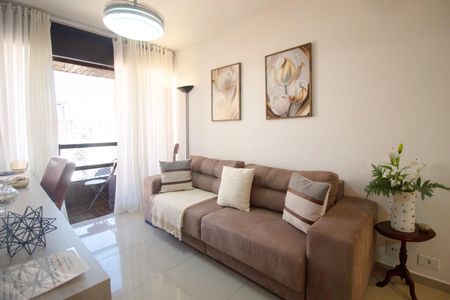 Apartamento para alugar com 47m², 1 quarto e 1 vaga