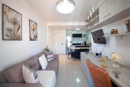 Apartamento para alugar com 1 quarto, 47m² em Pinheiros, São Paulo