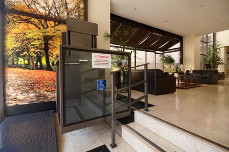 Apartamento para alugar com 47m², 1 quarto e 1 vaga