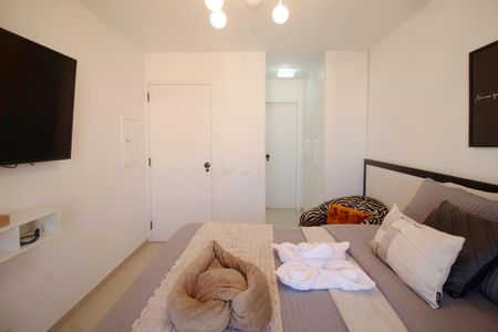 Apartamento para alugar com 47m², 1 quarto e 1 vaga