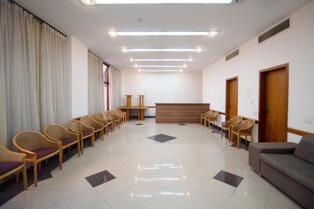 Apartamento para alugar com 47m², 1 quarto e 1 vaga