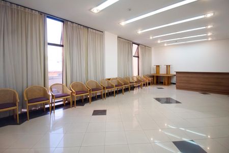 Apartamento para alugar com 47m², 1 quarto e 1 vaga