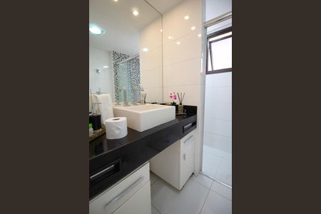 Apartamento para alugar com 47m², 1 quarto e 1 vaga