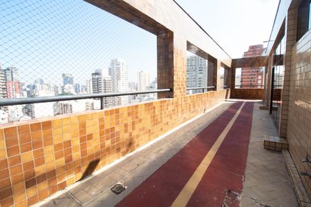 Apartamento para alugar com 47m², 1 quarto e 1 vaga