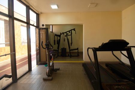 Apartamento para alugar com 47m², 1 quarto e 1 vaga