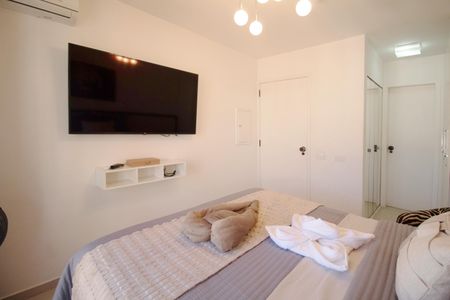 Apartamento para alugar com 47m², 1 quarto e 1 vaga