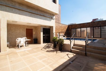 Apartamento para alugar com 47m², 1 quarto e 1 vaga
