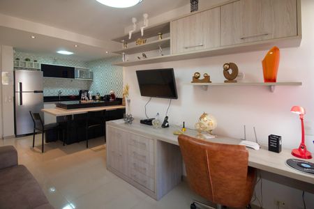 Apartamento para alugar com 1 quarto, 47m² em Pinheiros, São Paulo