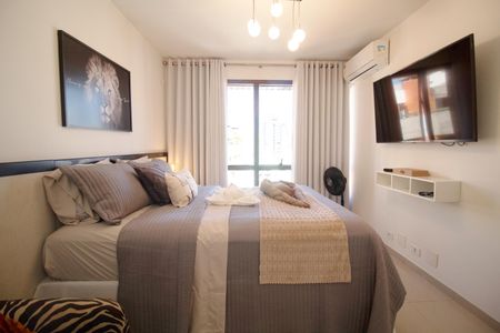 Apartamento para alugar com 47m², 1 quarto e 1 vaga
