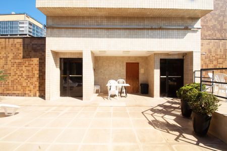 Apartamento para alugar com 47m², 1 quarto e 1 vaga