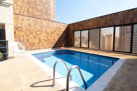 Apartamento para alugar com 47m², 1 quarto e 1 vaga