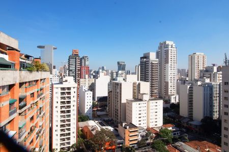 Apartamento para alugar com 1 quarto, 47m² em Pinheiros, São Paulo
