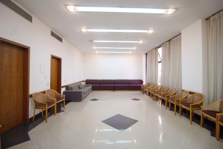 Apartamento para alugar com 47m², 1 quarto e 1 vaga