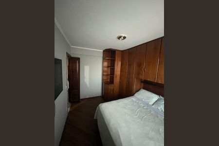 Quarto de apartamento à venda com 2 quartos, 68m² em Chácara Califórnia, São Paulo
