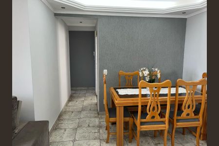 Sala de Jantar de apartamento à venda com 2 quartos, 68m² em Chácara Califórnia, São Paulo