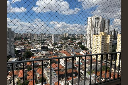 Vista de apartamento à venda com 2 quartos, 68m² em Chácara Califórnia, São Paulo