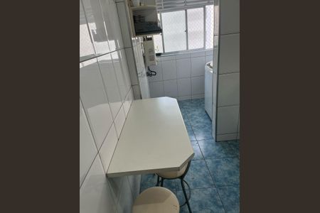 Cozinha de apartamento à venda com 2 quartos, 68m² em Chácara Califórnia, São Paulo