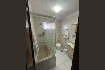 Banheiro de apartamento à venda com 2 quartos, 68m² em Chácara Califórnia, São Paulo