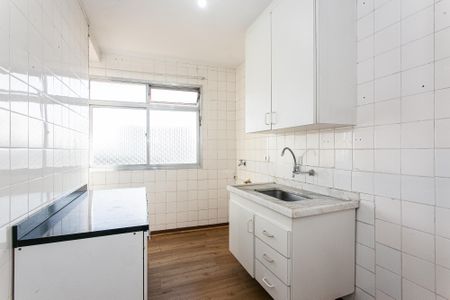 Cozinha de apartamento à venda com 2 quartos, 58m² em Tatuapé, São Paulo